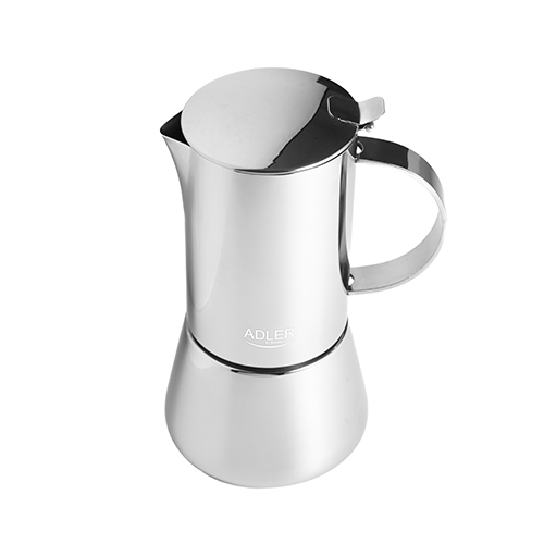 Kávovar Adler - Espresso kávovar - 350 ml AD-4419